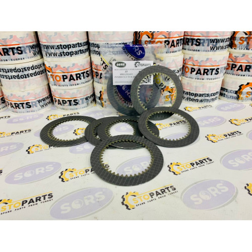 ZF 0501.232.653 INNER CLUTCH DISC